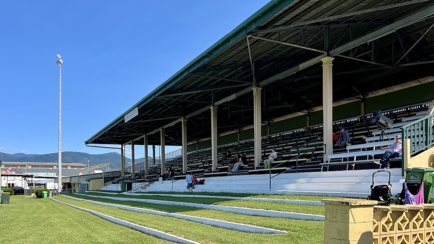 Surviving the Cairns Show