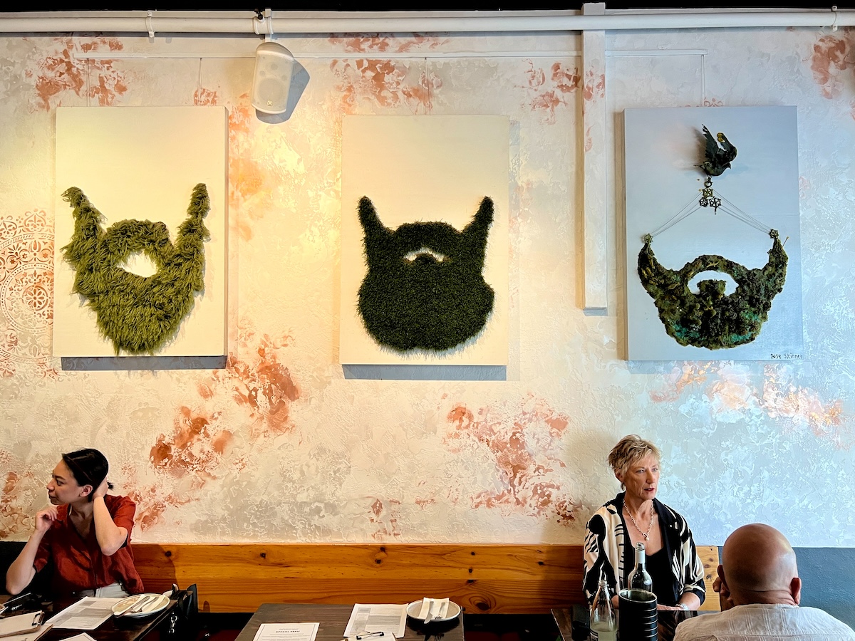 Bivouac Canteen & Bar, Northbridge
