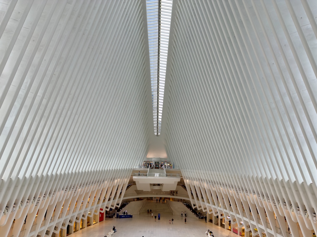 Inside The Oculus