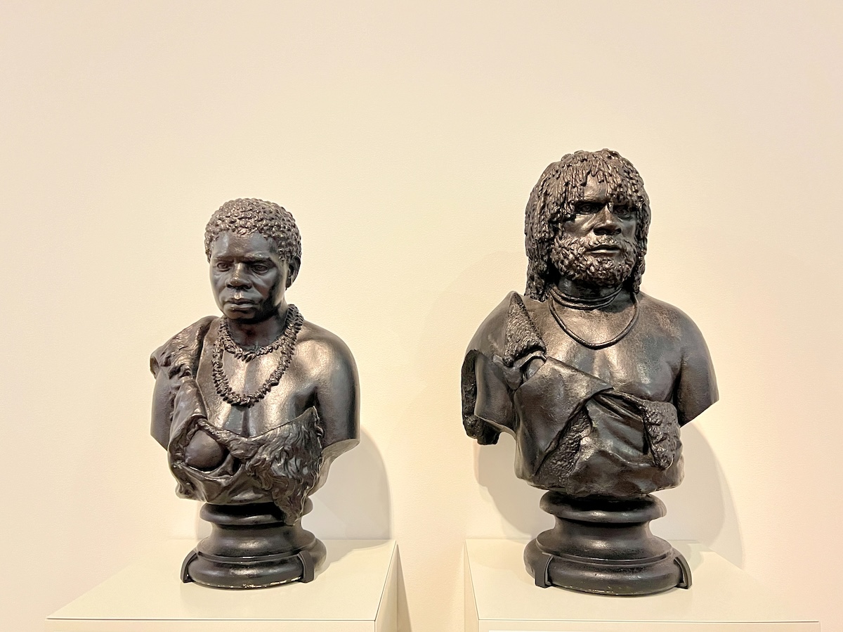Woureddy (1835) and Trucaninny (1836)