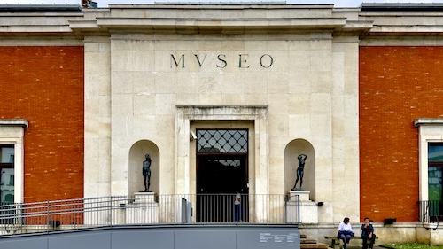 Bilbao Fine Arts Museum