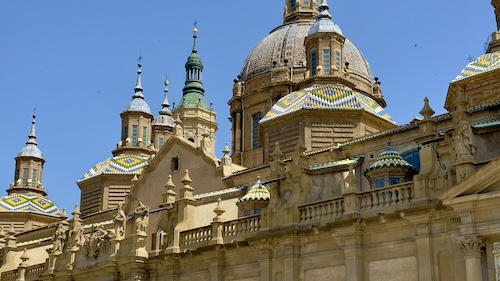 Zaragoza, Living with a Long Memory