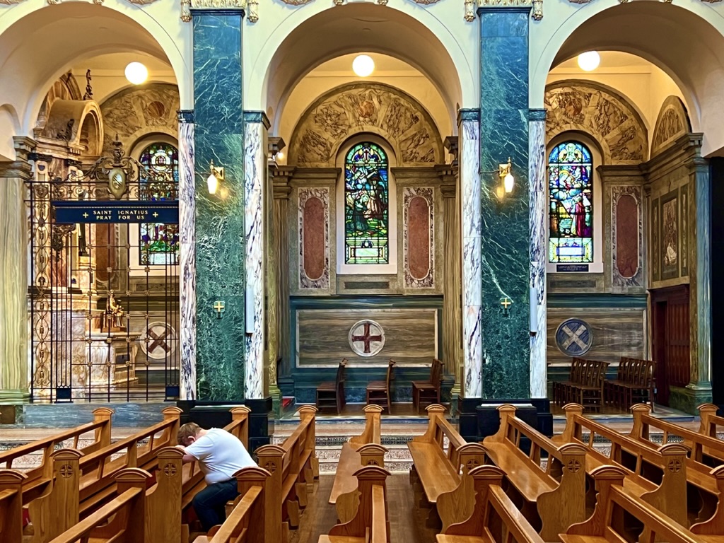 St. Aloysius' Church