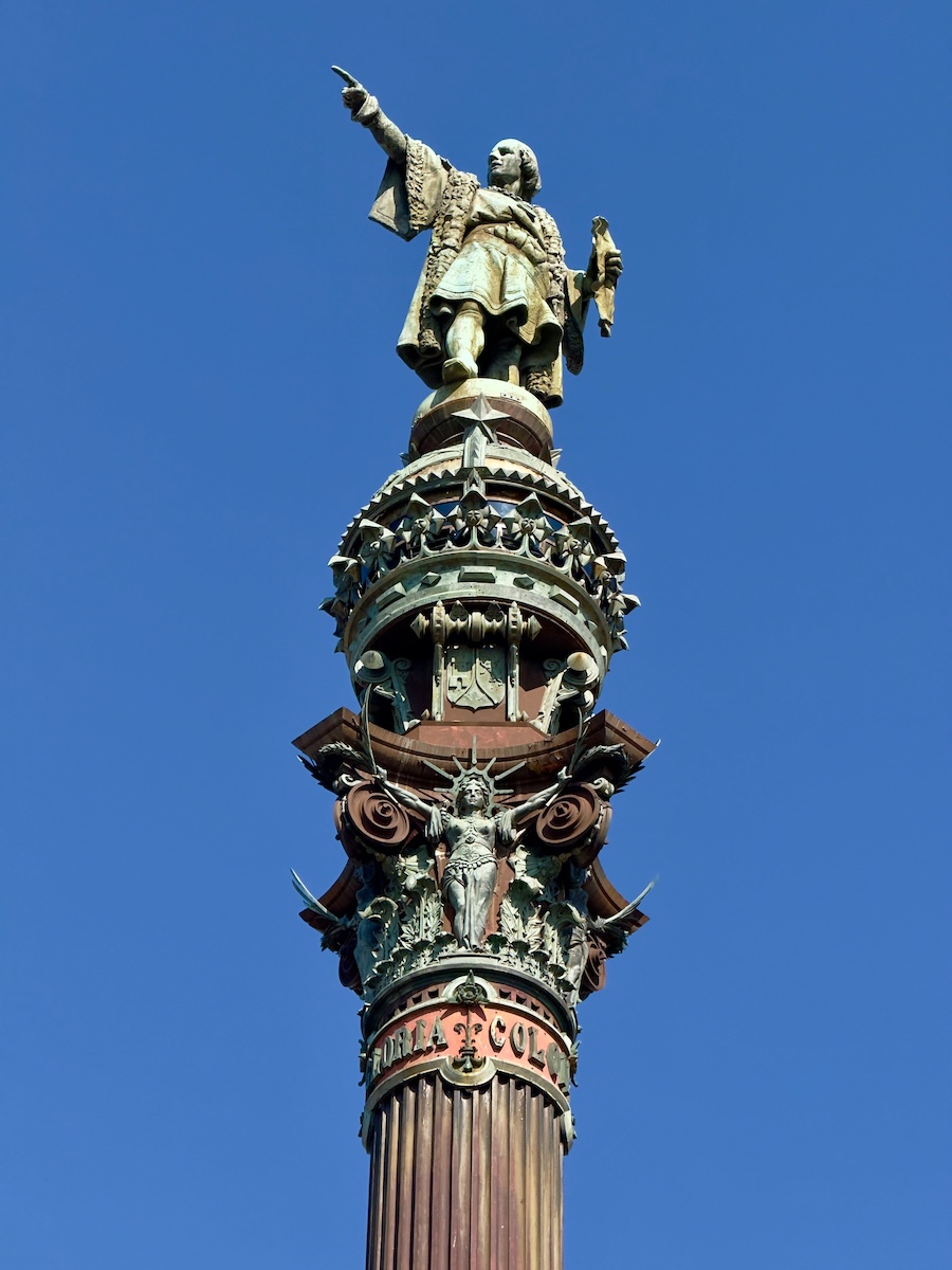 Columbus Monument