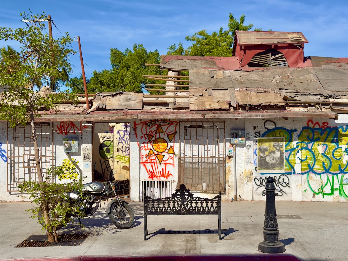 Abandoned