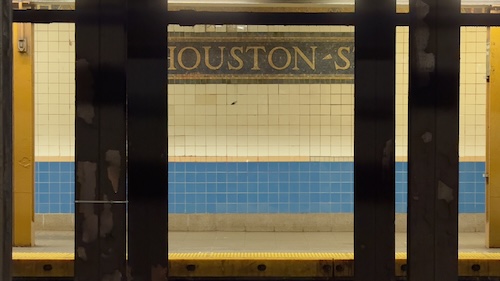 New York Subway Stations