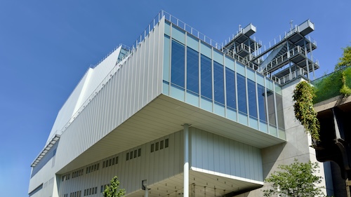Whitney Museum of American Art