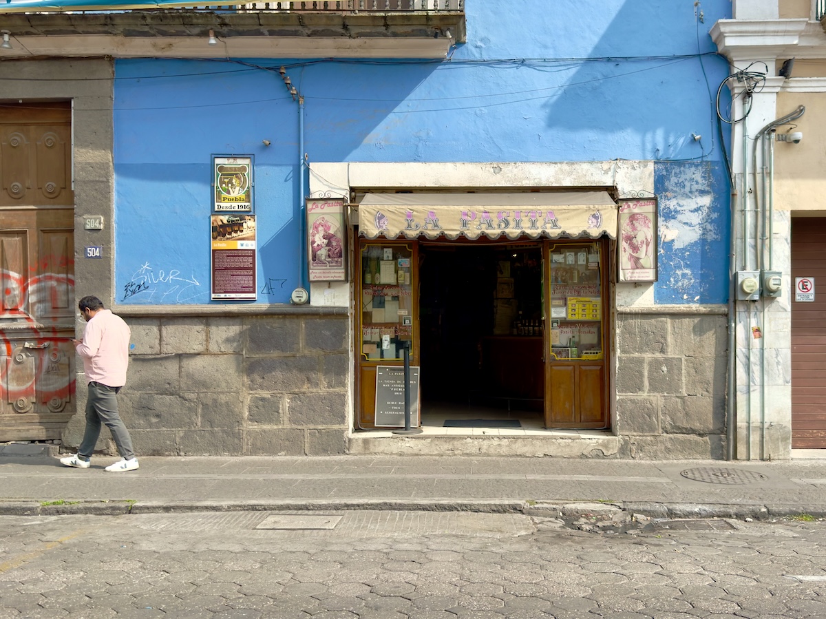 La Pasita