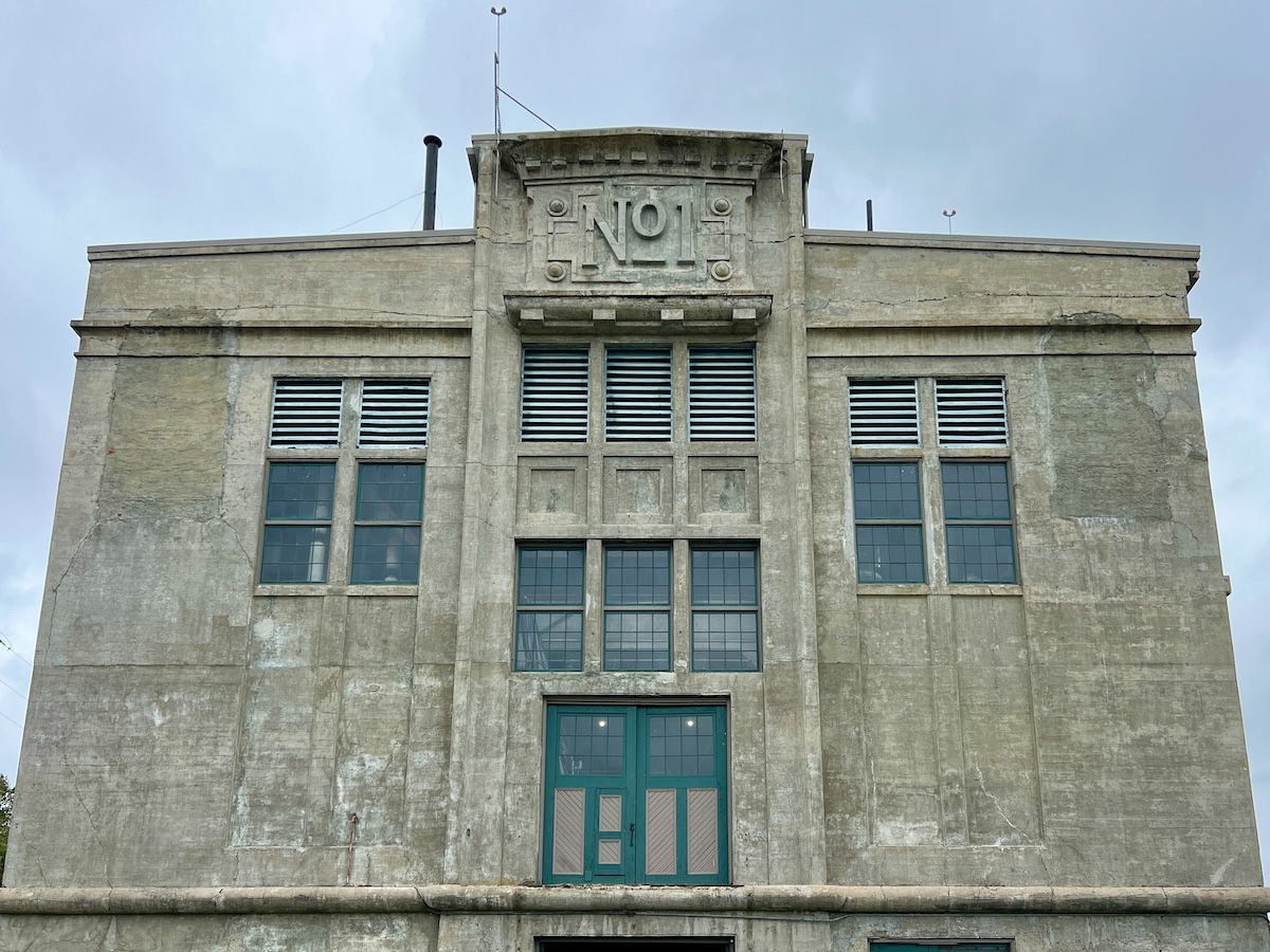 Georgetown Steam Plant