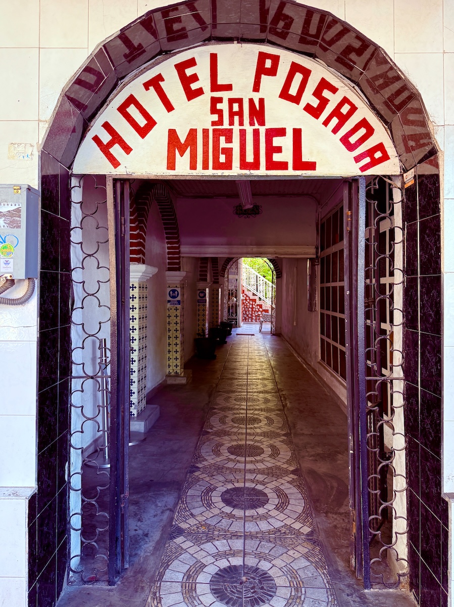 Hotel Posada San Miguel