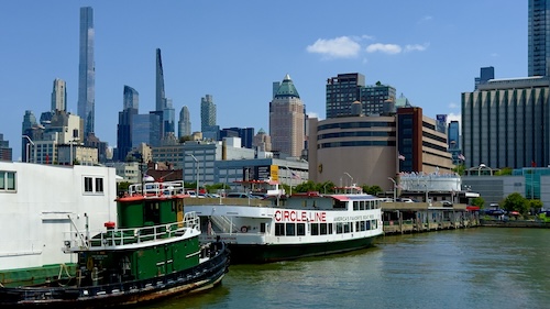 Circle Line Tour
