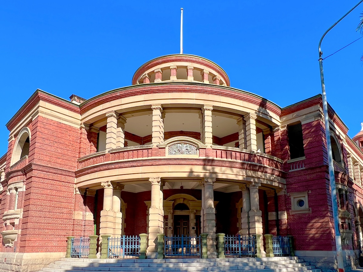 Customs House