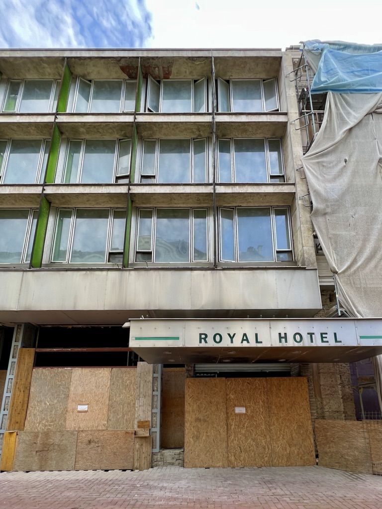 Old Hotel Royal