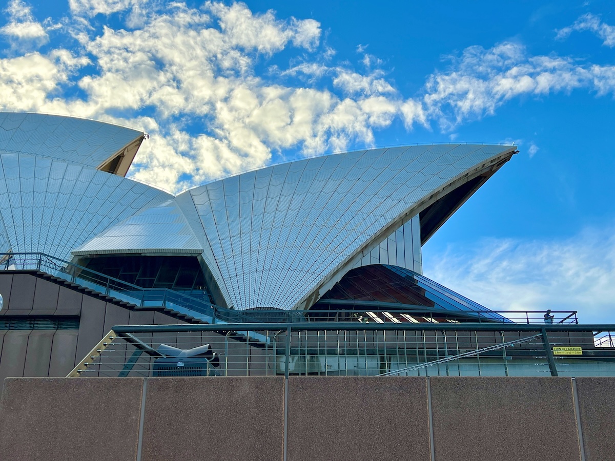 Sydney Opera House