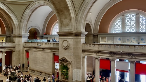 Metropolitan Museum of Art Gallery
