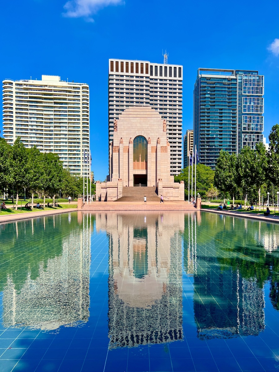 Anzac Memorial