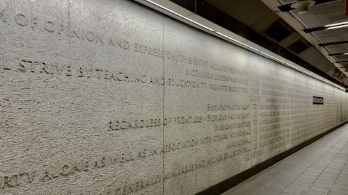 World Trade Center Museum & Memorial
