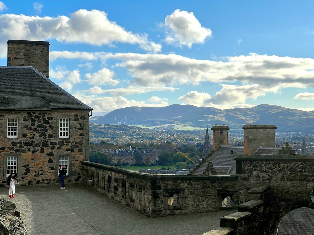 Edinburgh Castle