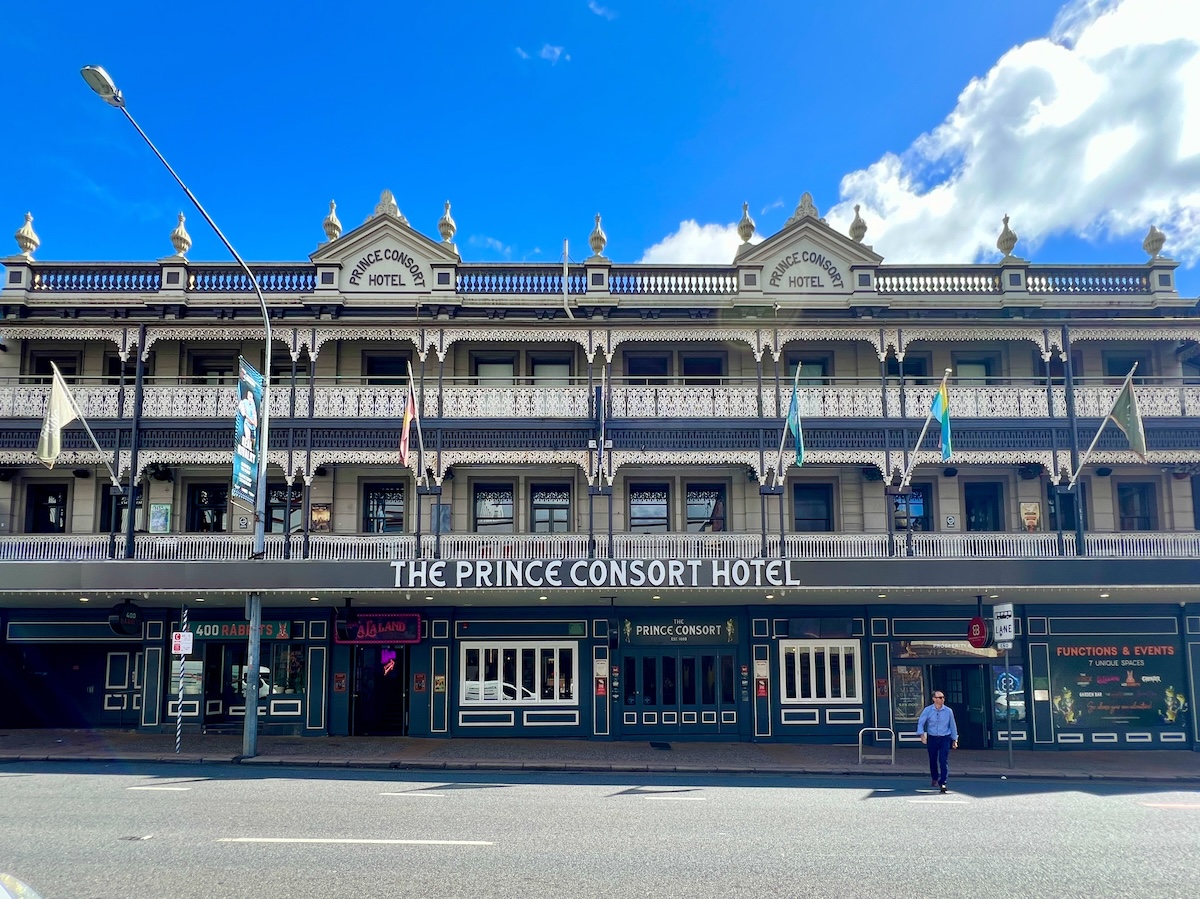 The Prince Consort Hotel
