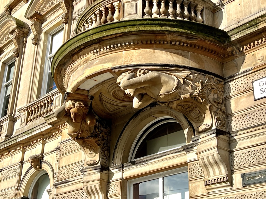 Caryatids