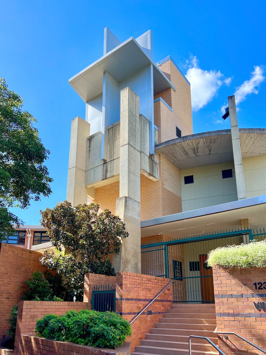 Villa Maria Adoration Chapel