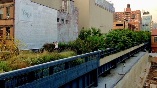 The High Line