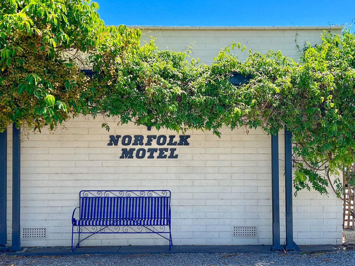 Norfolk Motel, Glenelg South