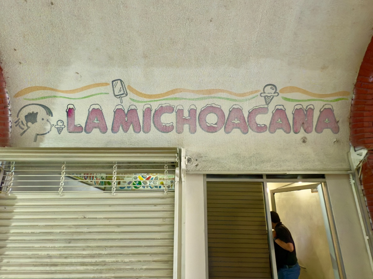 La Michoacana
