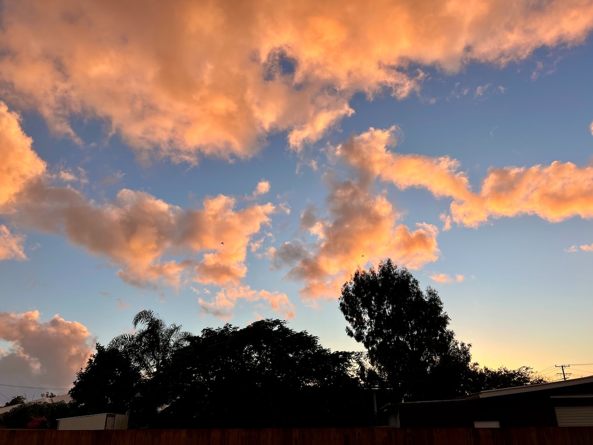 Bargara sunset