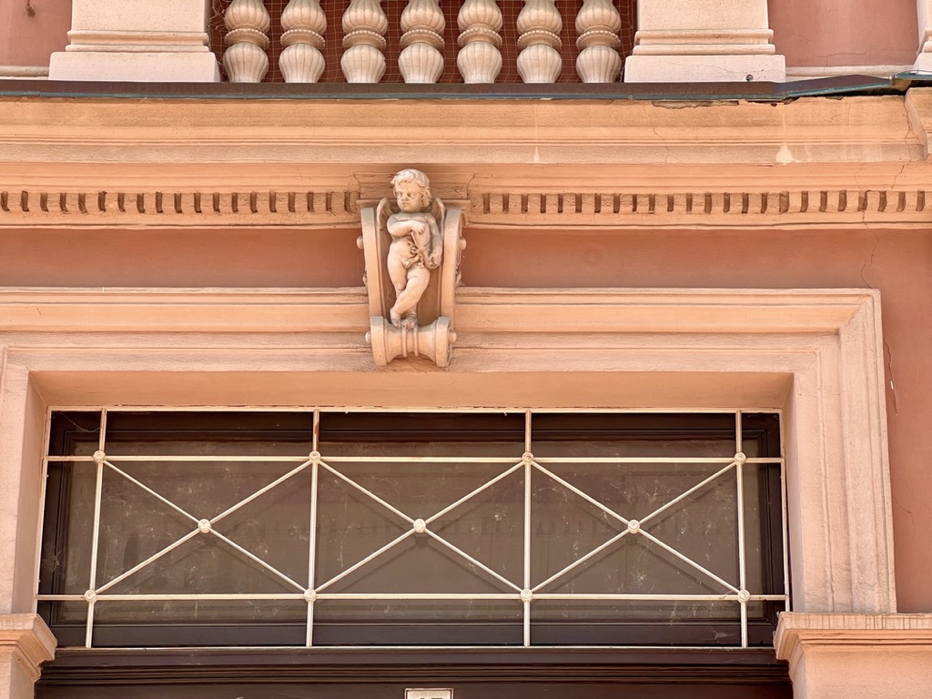 Architectural detail
