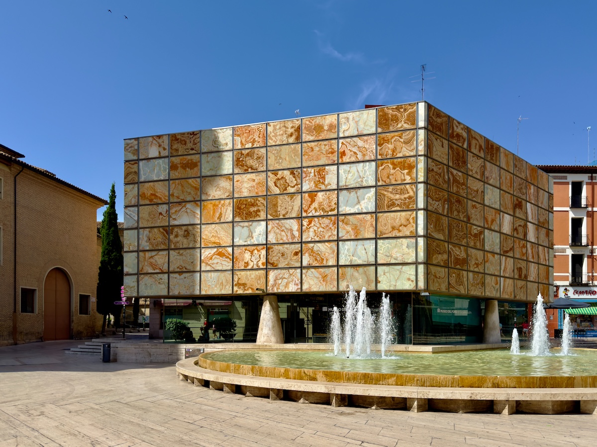 Museo del Foro de Caesaraugusta
