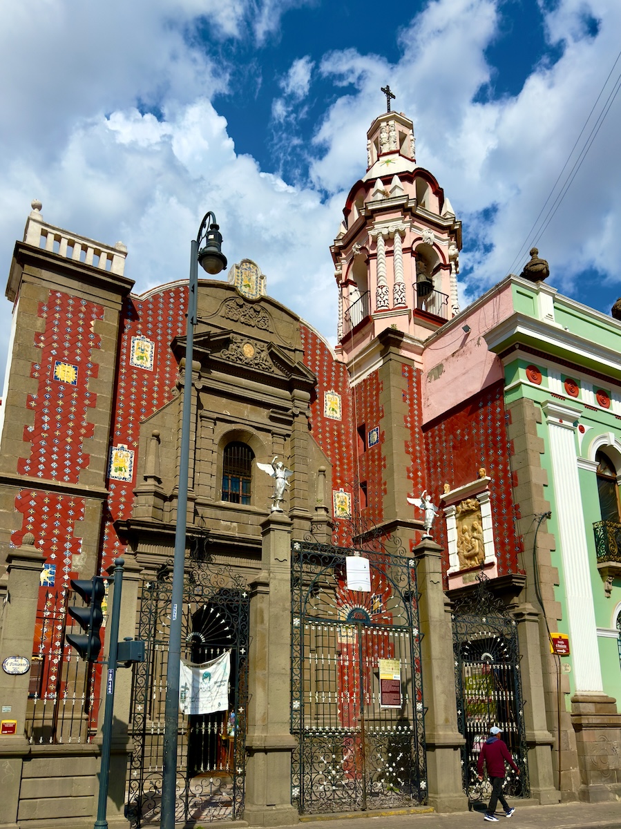 Templo del Antiguo Hospital de Nuestra Señora de Belén