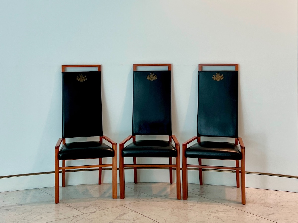 Parliament chairs