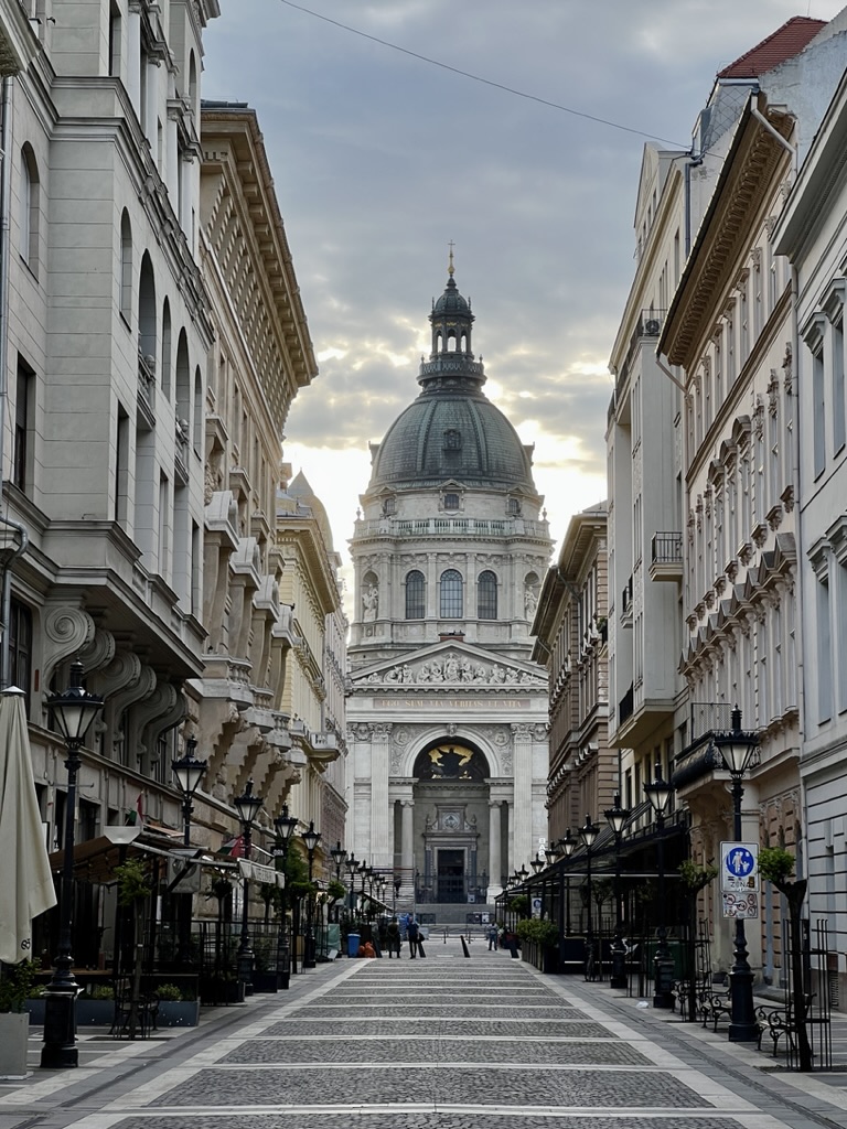 St Stephen's Basilica