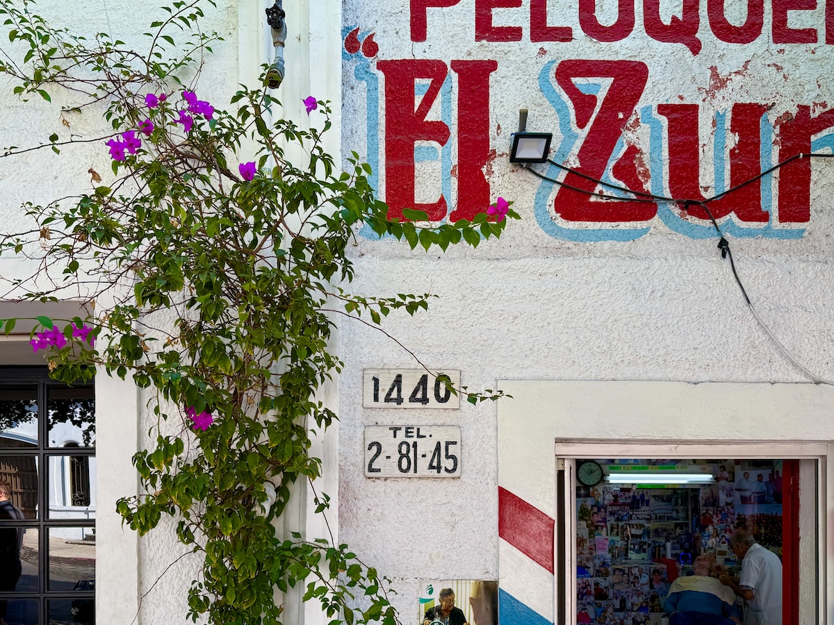 Peluquería El Zurdo