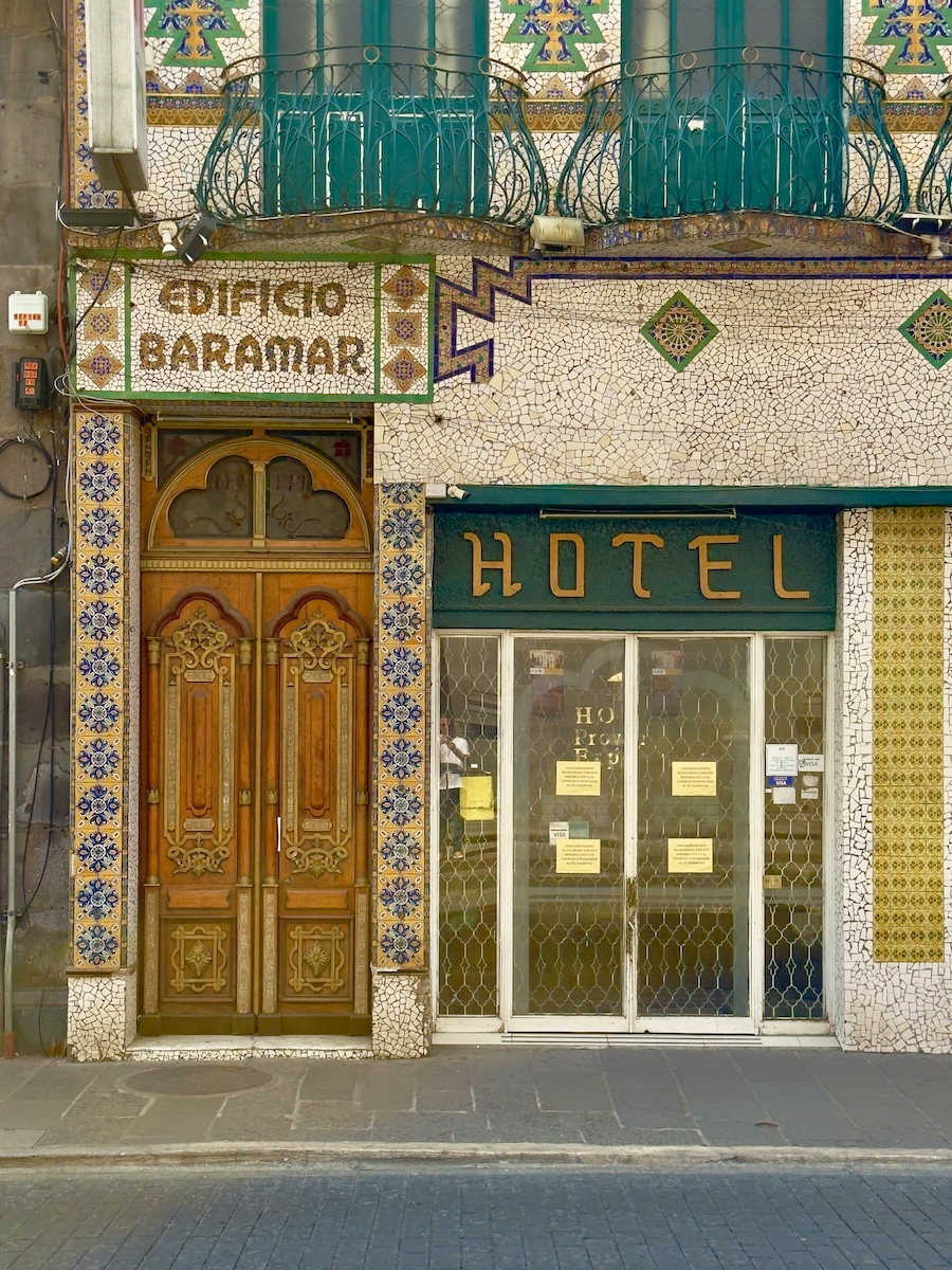 Edificio Baramar