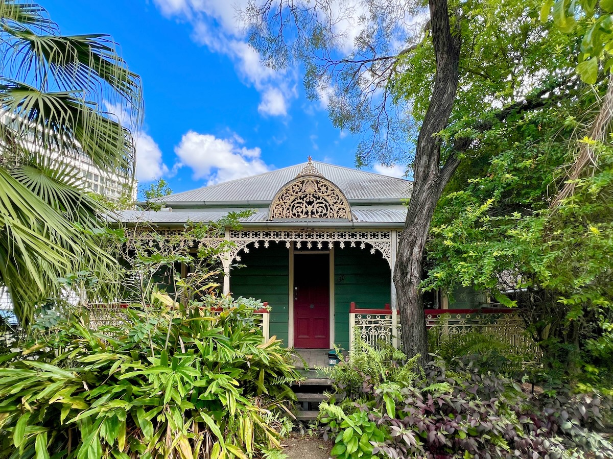 Historic home in Spring Hill
