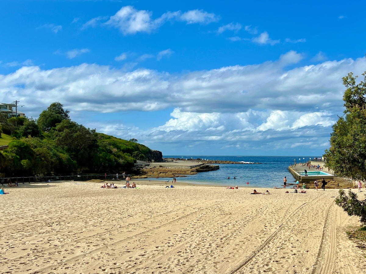 Clovelly Beach