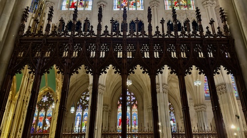 St. Patrick’s Cathedral