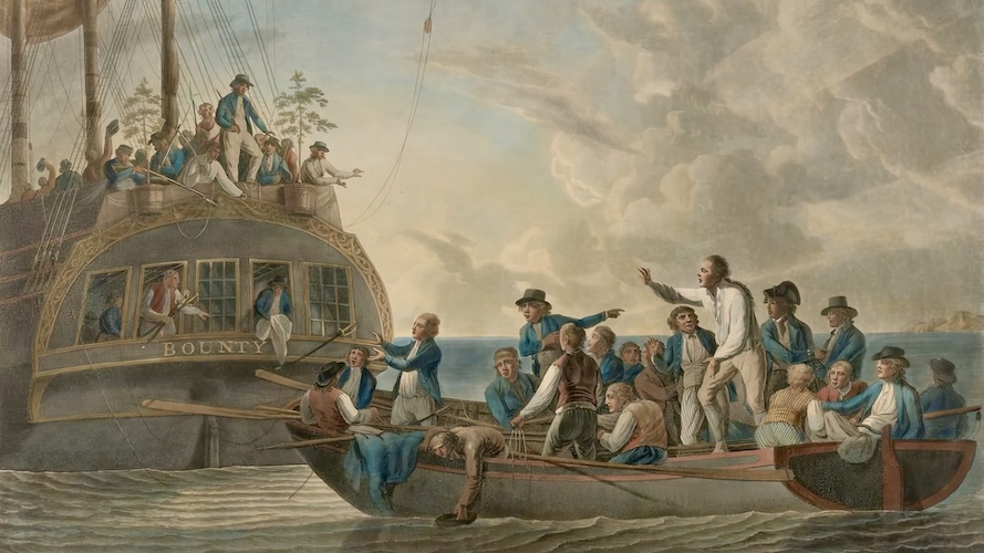Failing Up: The William Bligh Story