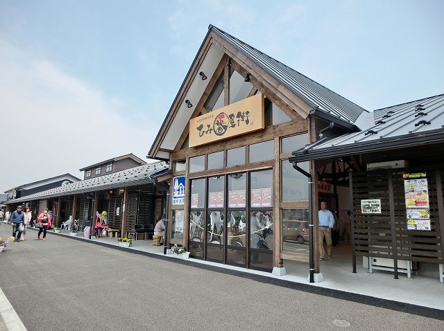 2013/05/06　富山県 氷見市「氷見」　能登半島の玄関口に位置する海と魚と温泉の街です。