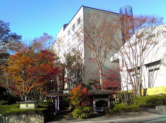 2013/11/11　鬼怒川温泉　鬼怒川パークホテルズ