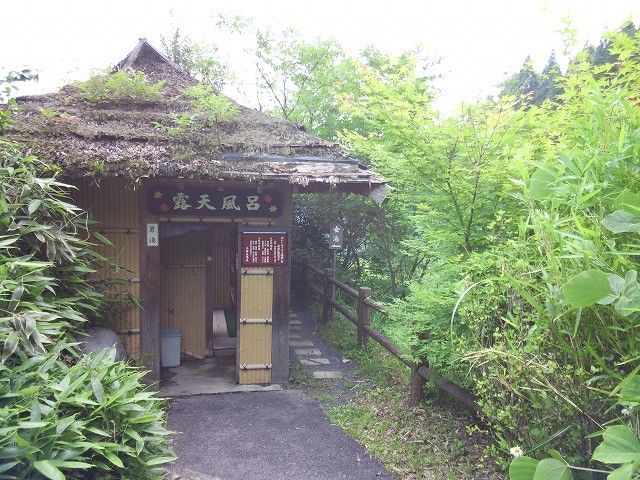 2015/06/15 大分県 九酔渓温泉 渓谷の宿 二鬼の宿