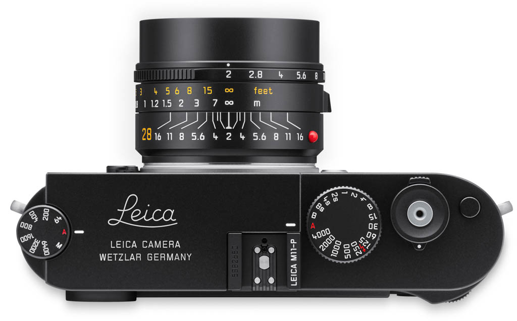 Leica M11-P (Pressebilder)
