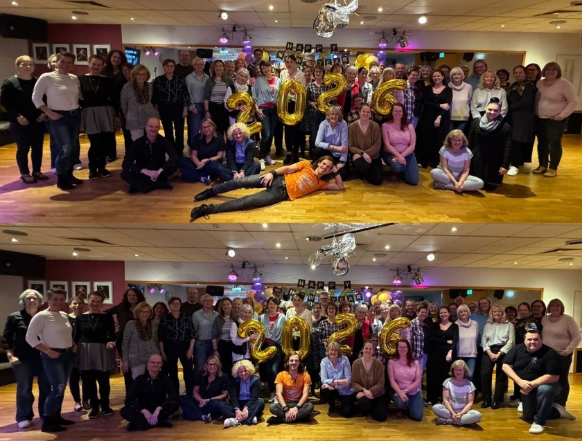 Neujahrsempfang Linedance 2026