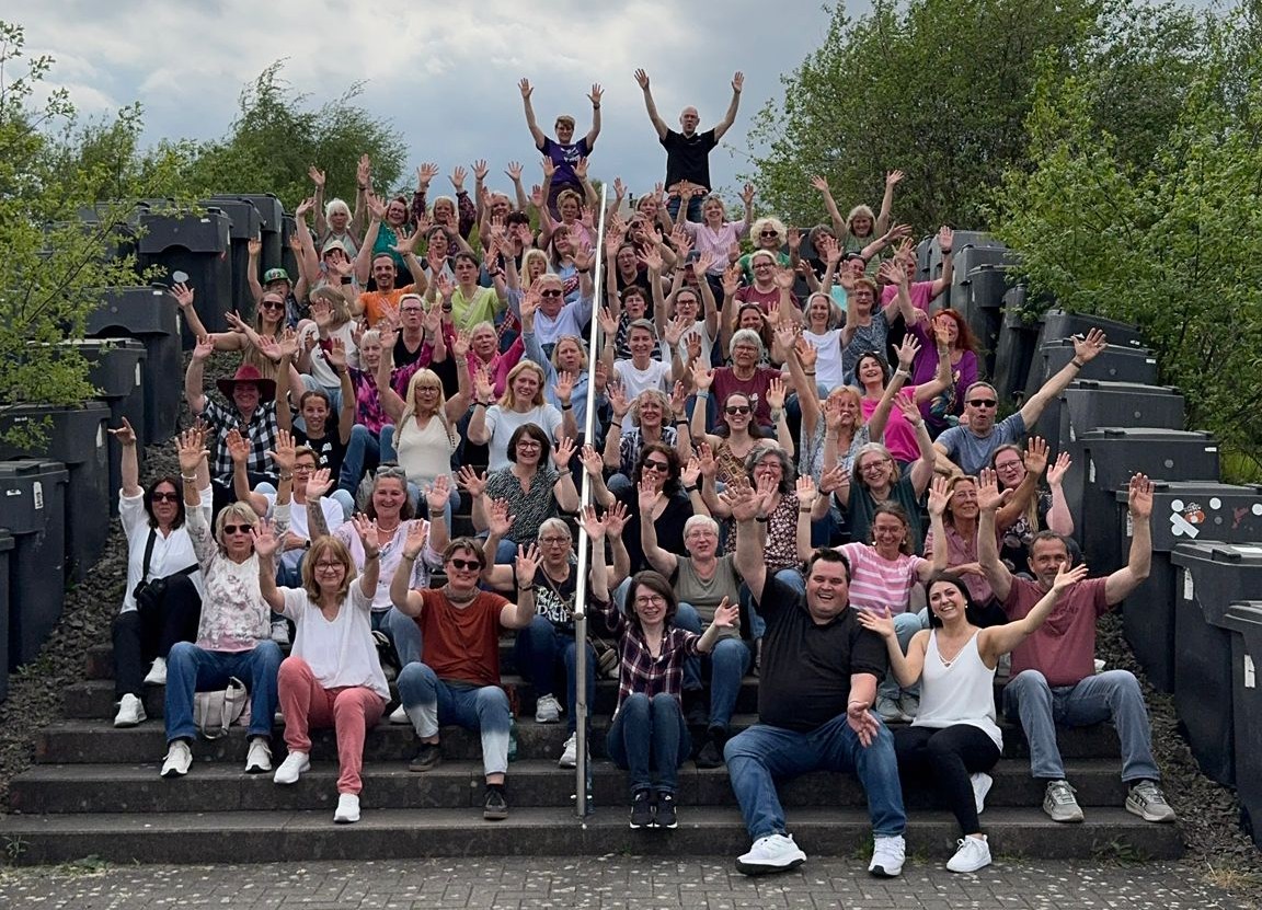 Flashmob 2026