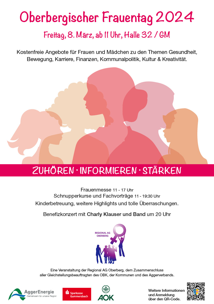 Oberbergischer Frauentag 2024