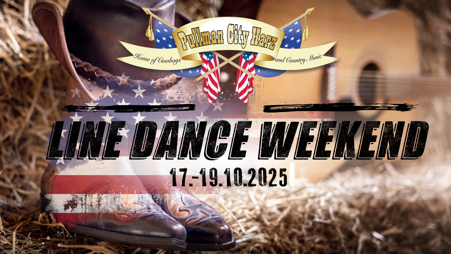 Linedance Festival Pullmann City Harz 2025