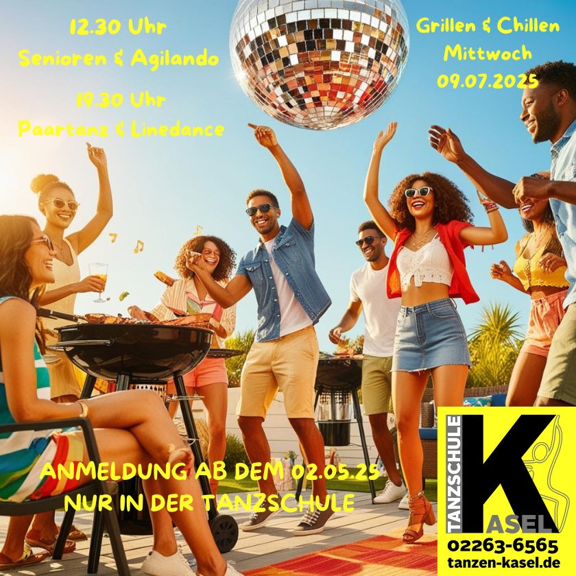 Grillen & Chillen 2025