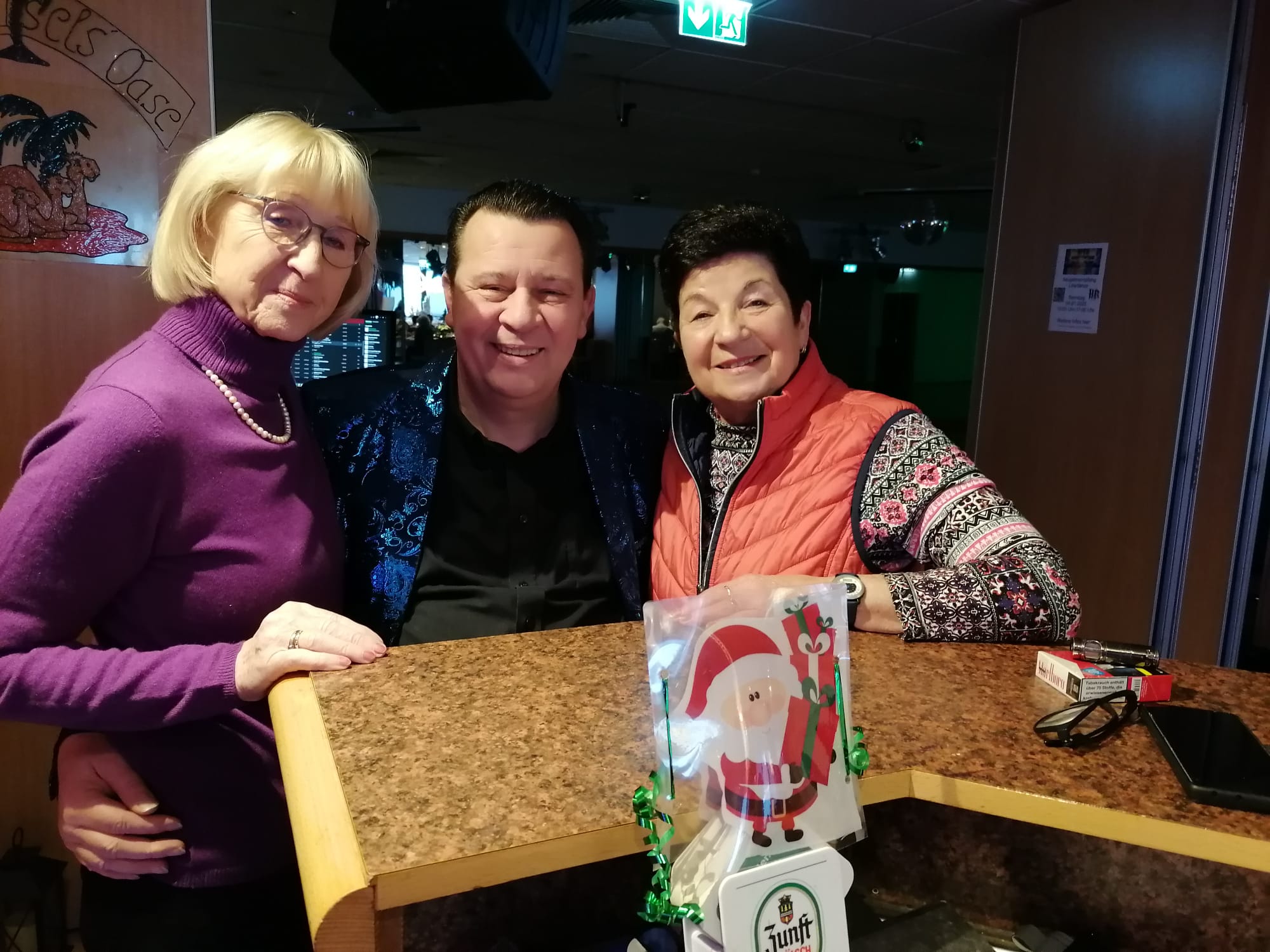 Seniorenweihnachtsfeier 2024